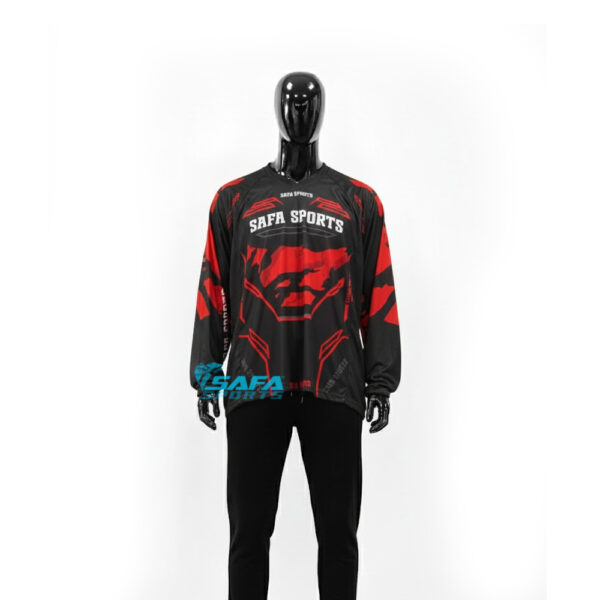 SAFA SPORTS Paintball Jersey With Padding