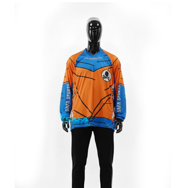 SAFA SPORTS Paintball Jersey Padded