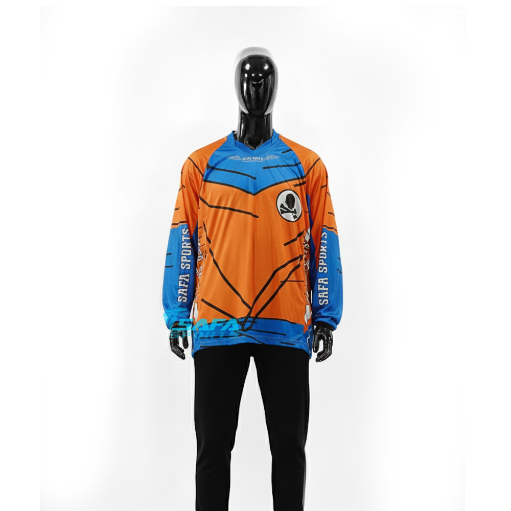 SAFA SPORTS Paintball Jersey Padded