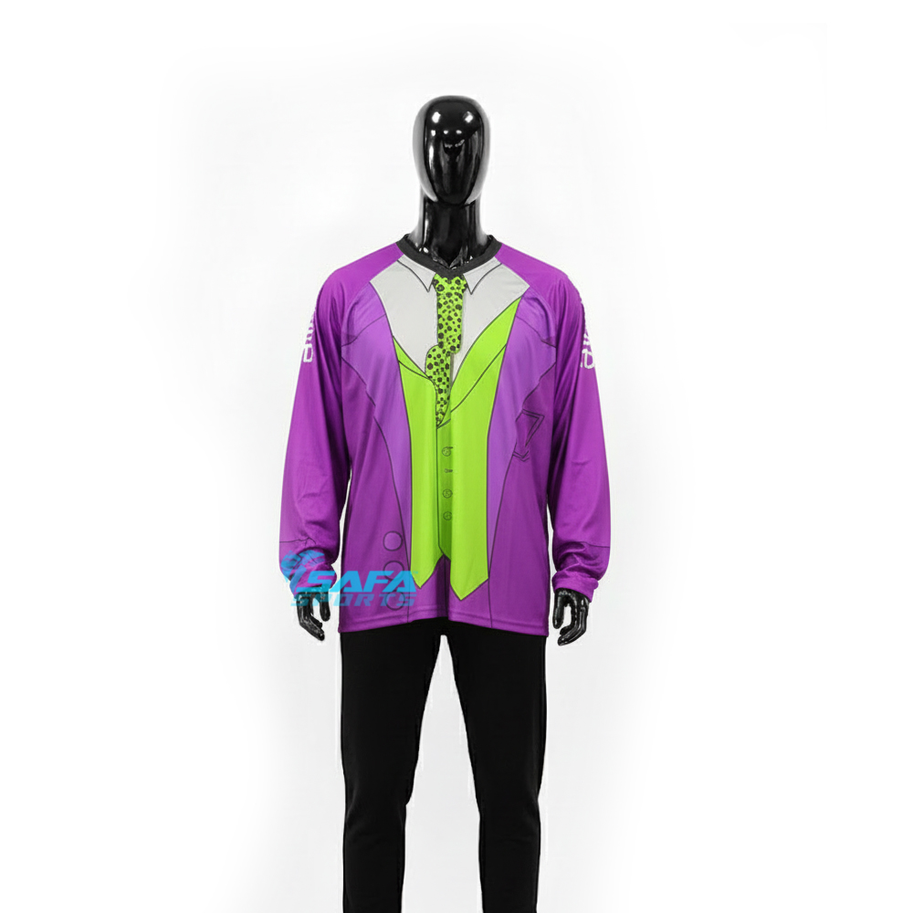 SAFA SPORTS Paintball Jersey Custom Design