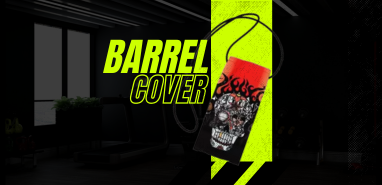 Safa-sports custom paintball-barrel cover