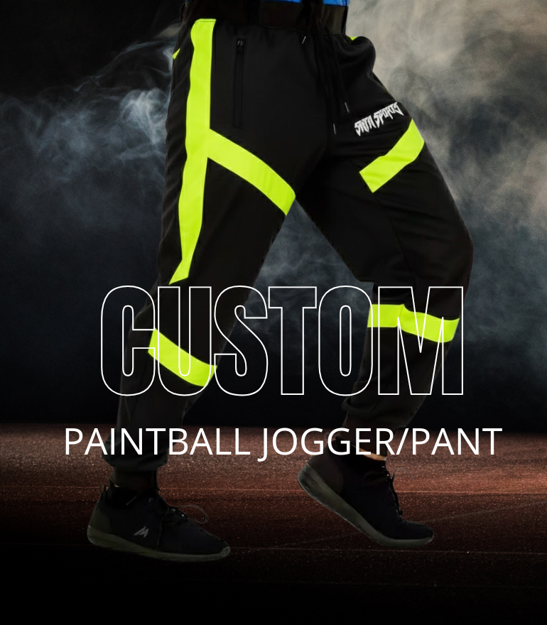 Safa sports custom paintball pant-joggers